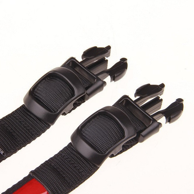 USB Rechargeable Waterproof LED Dog Collar