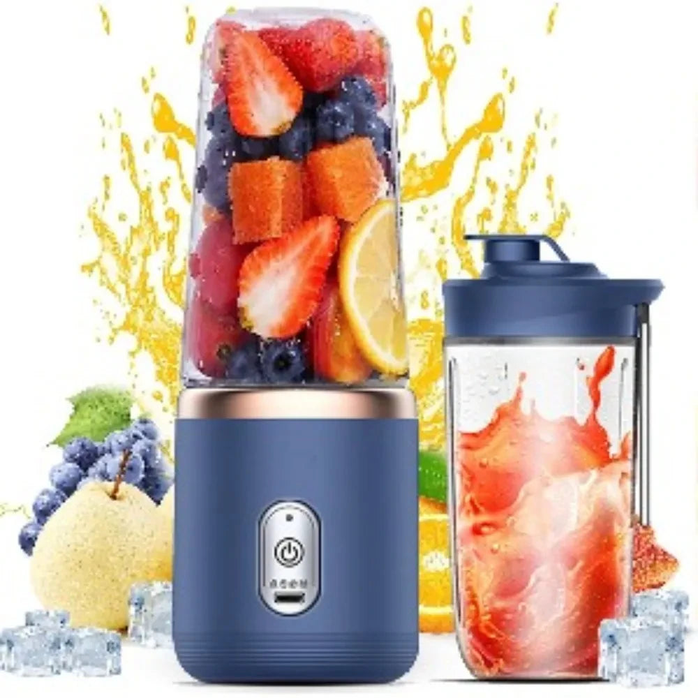 Portable Personal Smoothie Blender