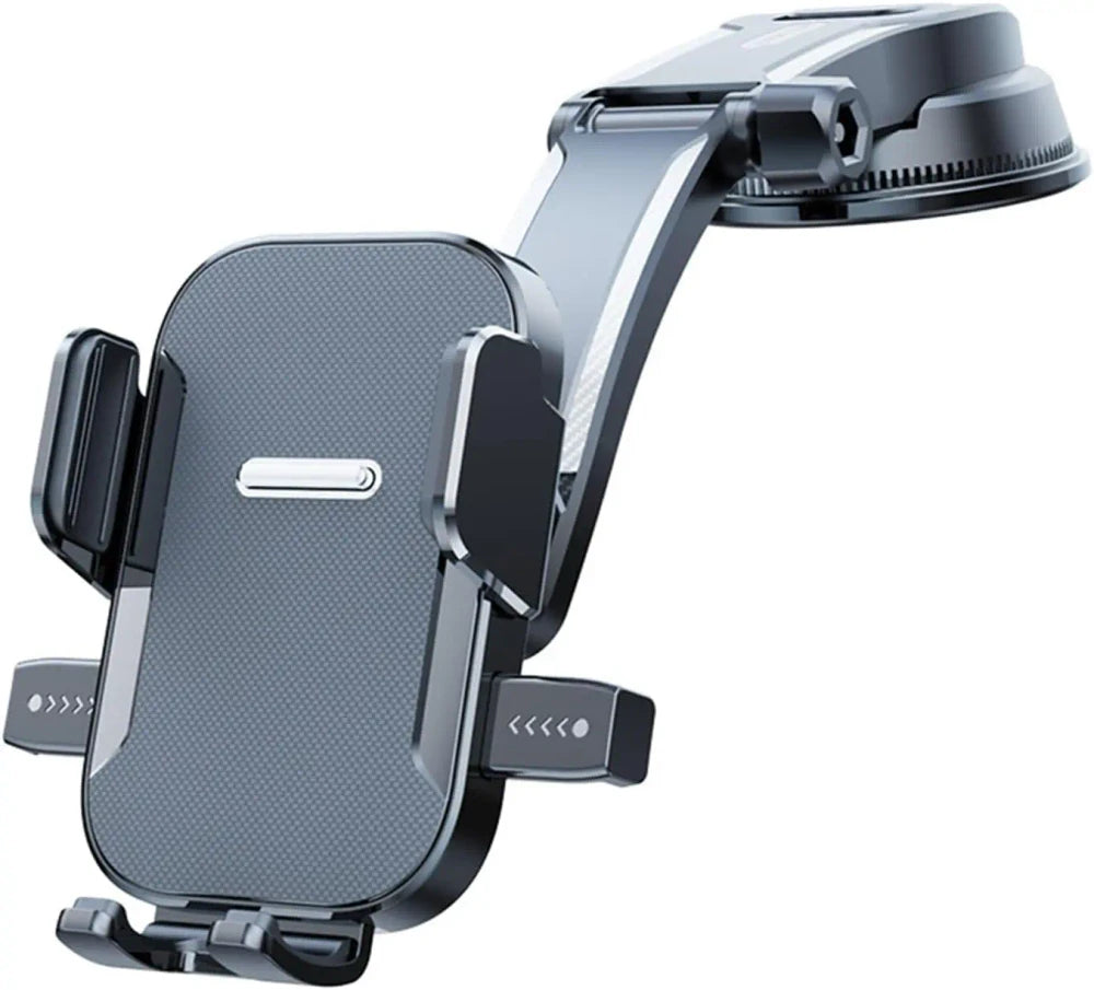 Adjustable Telescopic Car Phone Mount