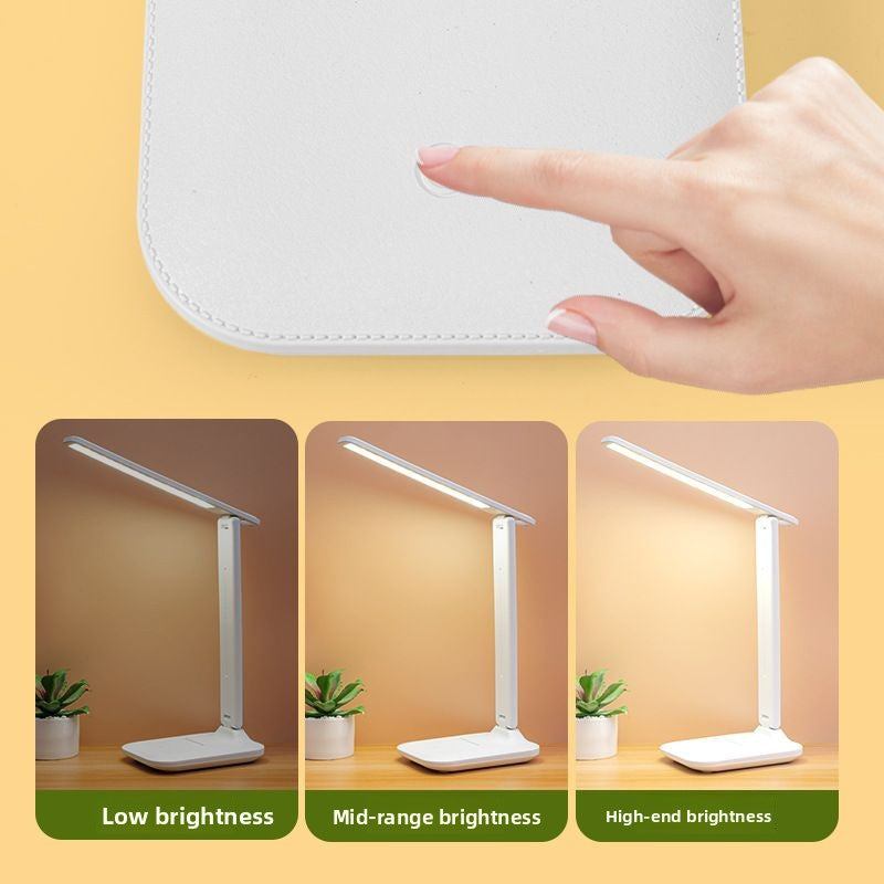 USB Smart Charging Desk Lamp