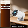 Portable 4K HD Smart Projector for Home Theater