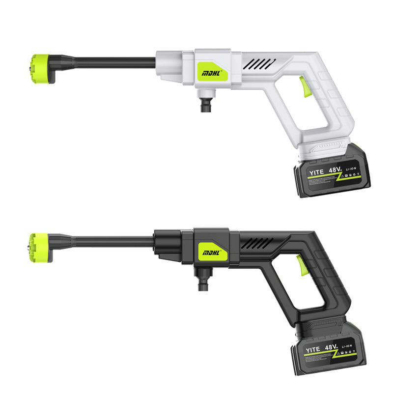 High-power high-pressure car washer