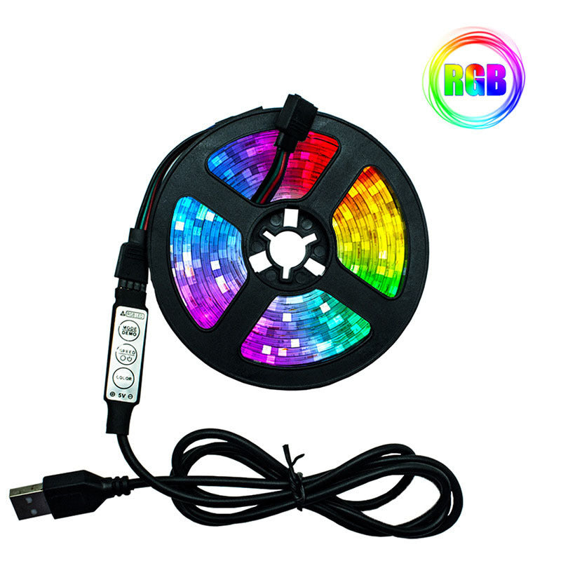 RGB Bluetooth LED Strip Lights