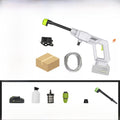 High-power high-pressure car washer