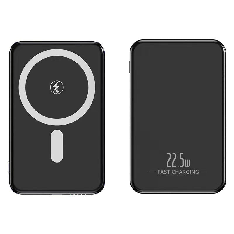 Magnetic Portable Power Bank