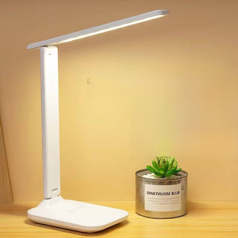 USB Smart Charging Desk Lamp